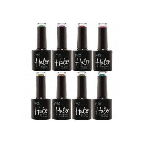 Halo Gel Polish 8ml Fireflies