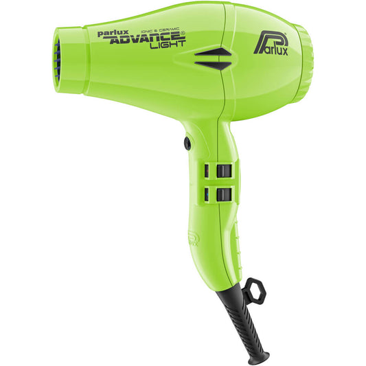 Parlux Advance Light - Neon Green