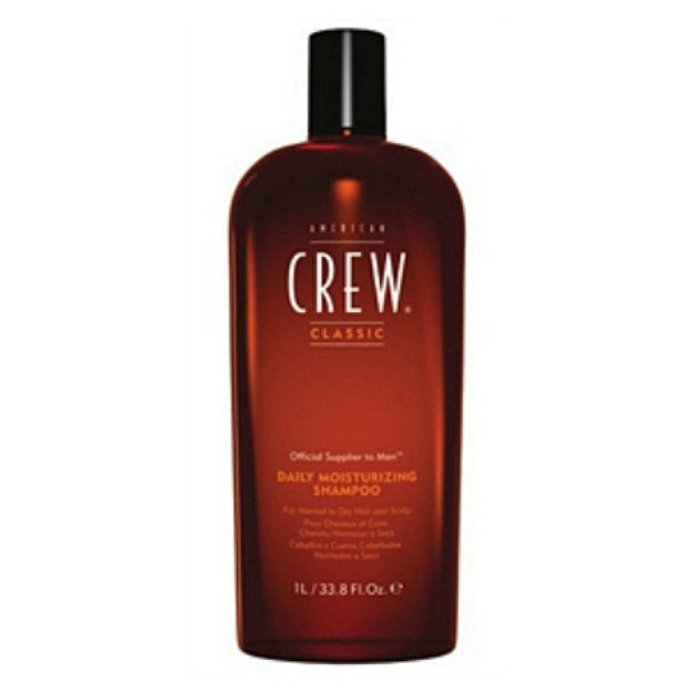 American Crew daily moisturizing shampoo 1L