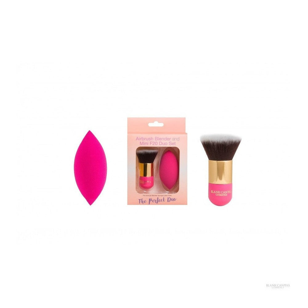 Blank Canvas F20 Airbrush Blender/mini Duo Set