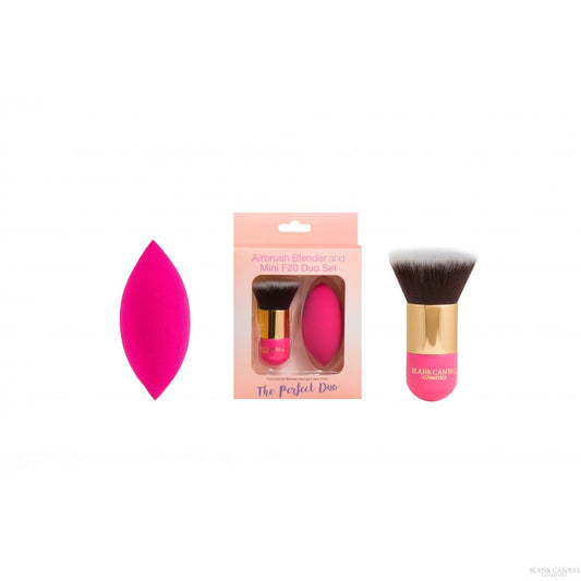 BC F20 Airbrush Blender/mini Duo Set