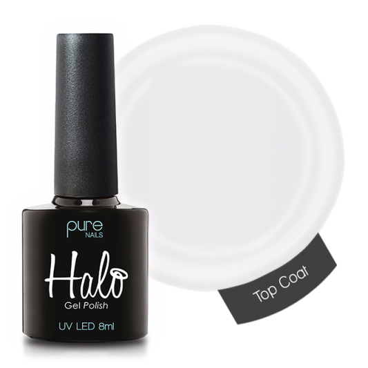 Halo Matt top coat