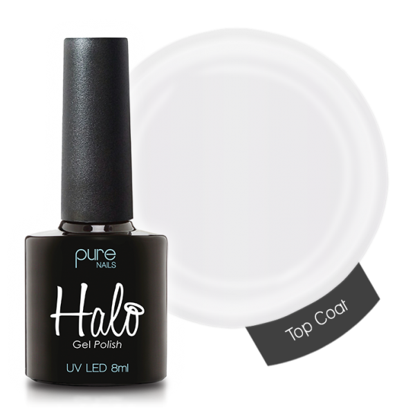 Halo Matt top coat