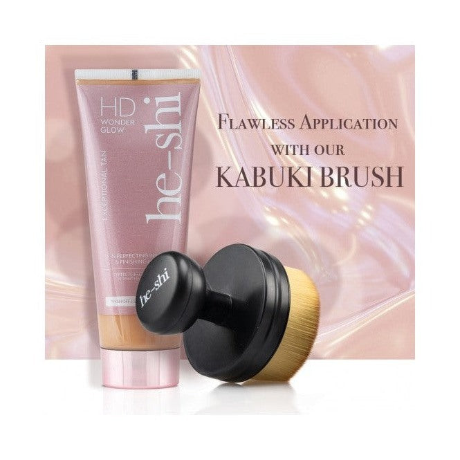 He-shi Kabuki Brush (D)