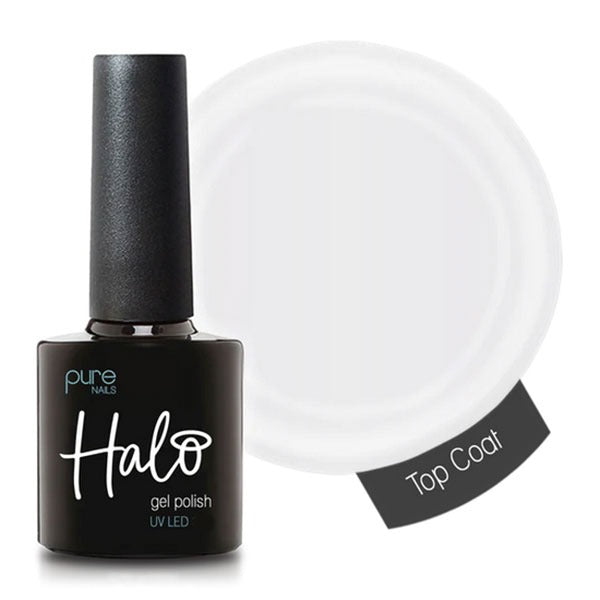 Halo Top Coat 15ml