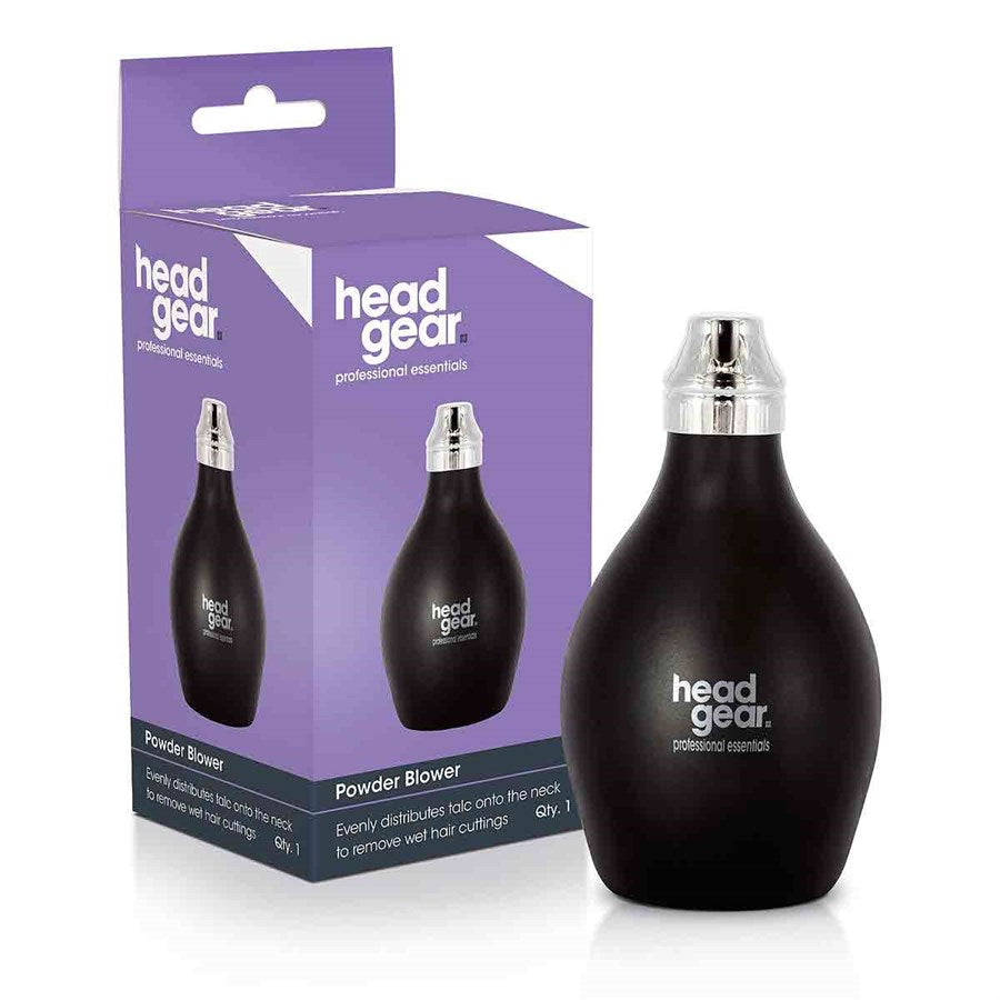 Head Gear Powder Blower – Gainfort Hair & Beauty Supplies