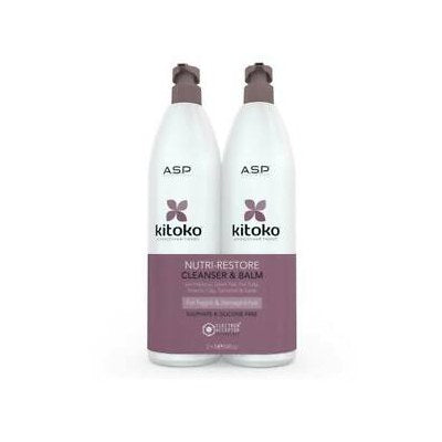 Kitoko Nutri-Restore-Cleanser & Balm 1000ml