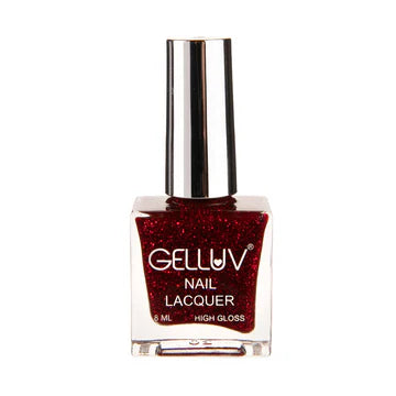 Gelluv Lacquer Ruby Queen
