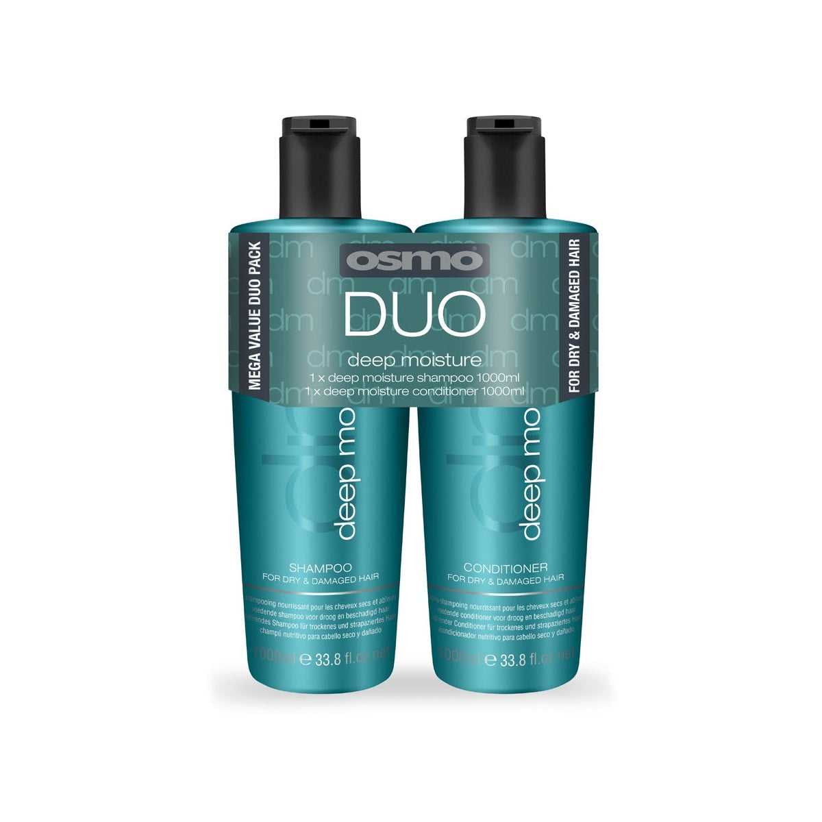 Osmo deep moisture Duo 1ltr