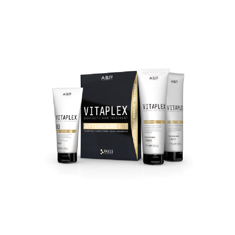 ASP Vitaplex Aftercare Kit