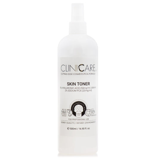 Cliniccare Skin Toner 500ml