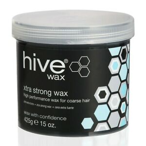Xtra Strong Warm Wax 425g (d)