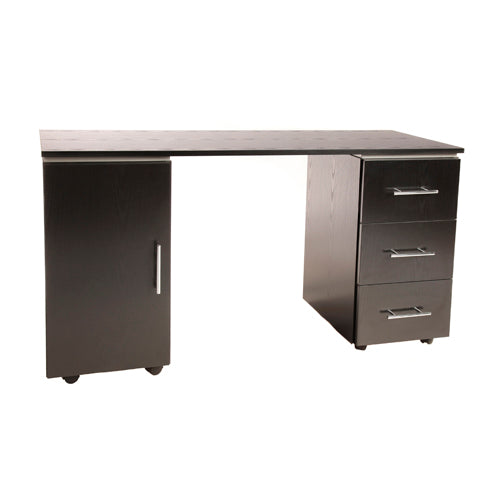 Bermuda Sand Nail Desk (D)