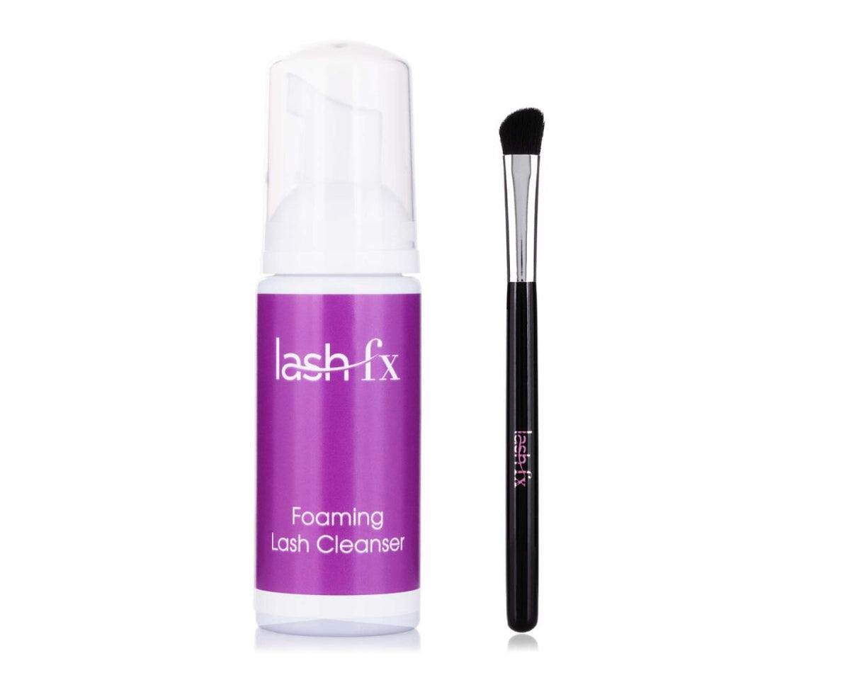 Foaming Cleanser with Brush