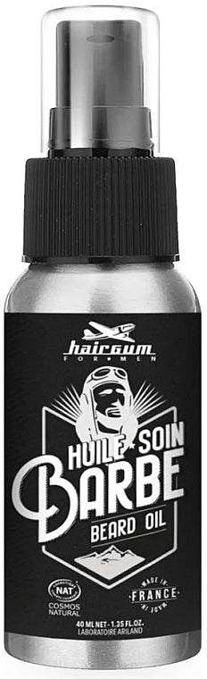 Hairgum Classic Beard Oil 200ml