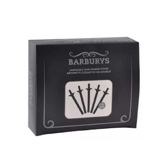 Barbury Nose Waxing Sticks Pack of 100