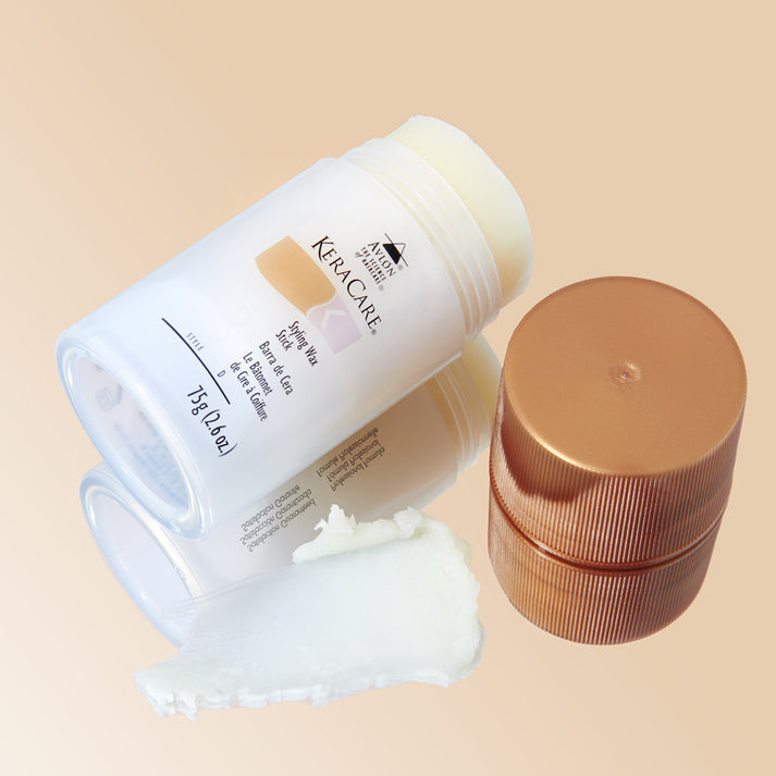 KeraCare styling wax sticks 2.6oz