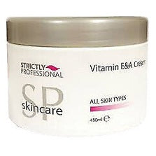 Vitamin E&A Skin Cream 450ml