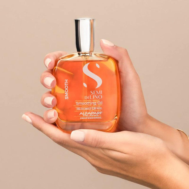 Semi Di Lino Smooth Oil 100ml