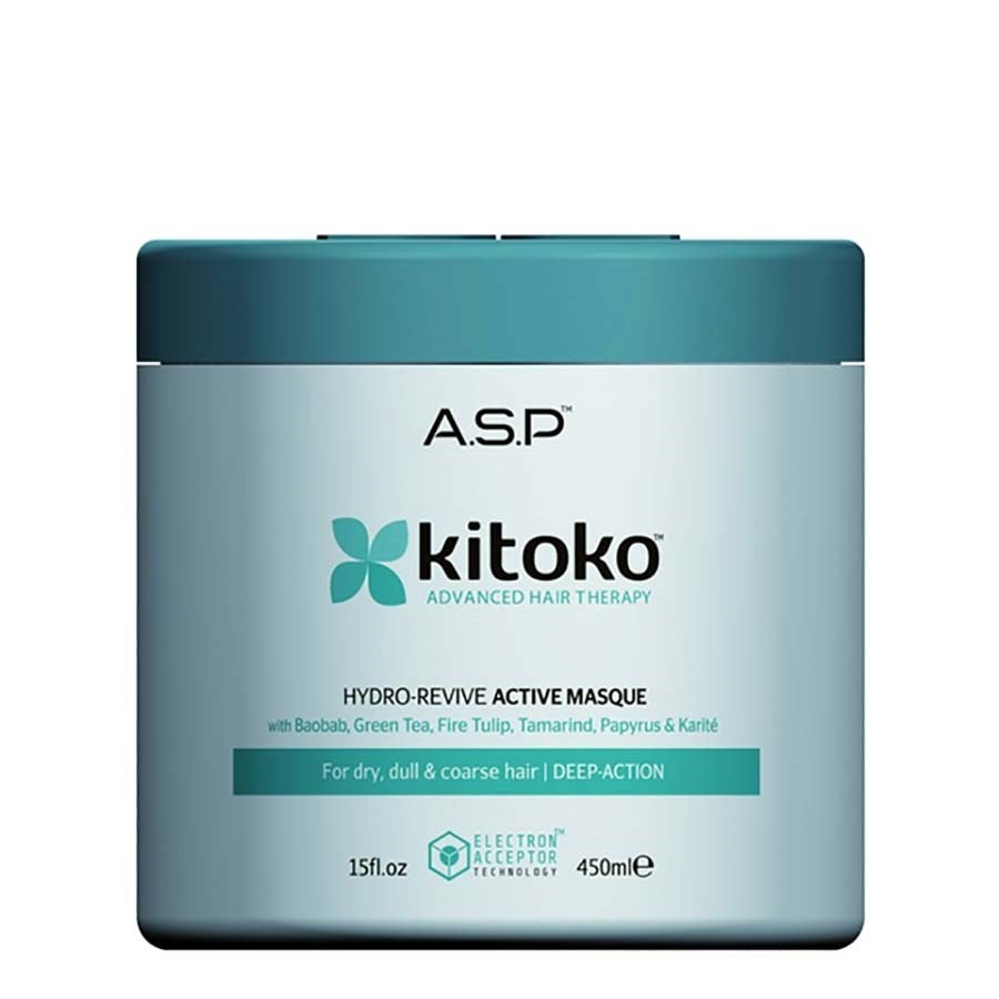 Kitoko Hydro Revive Masque 450ml