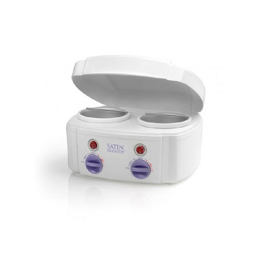 Satin Smooth Double wax heater