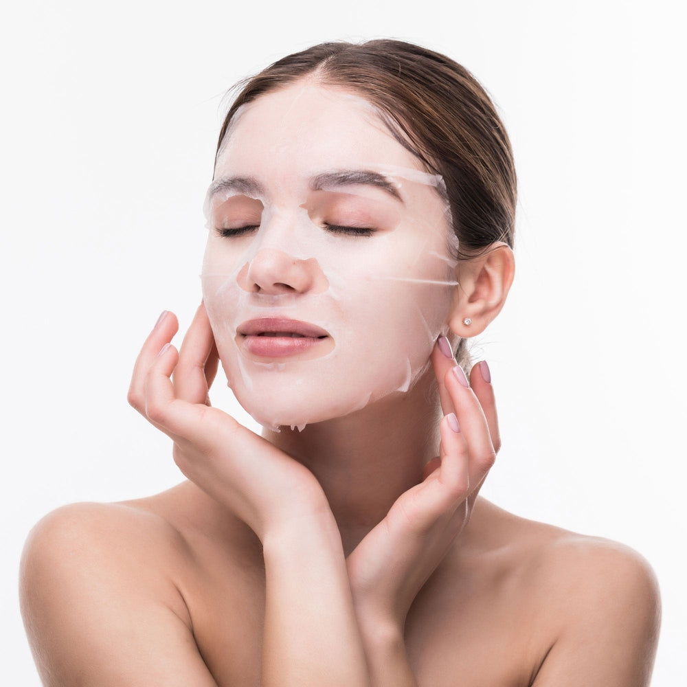 NIACINAMIDE Professional Face Sheet Mask