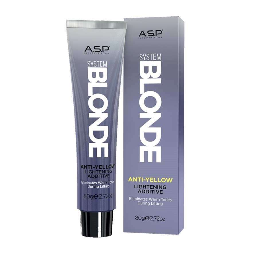 ASP System Blonde Anti-Yellow Lightening Additive 80g