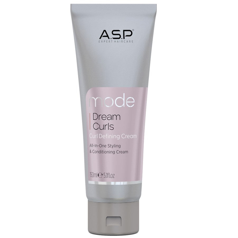 ASP Mode Dream Curls Curl Defining Cream 150ml