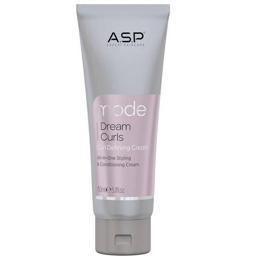 ASP Mode Dream Curls Curl Defining Cream 150ml