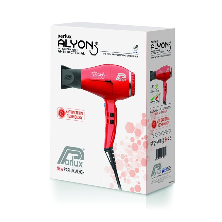 Parlux Aylon Red