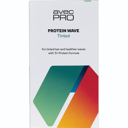 Avec Protein Wave Tinted Alkaline