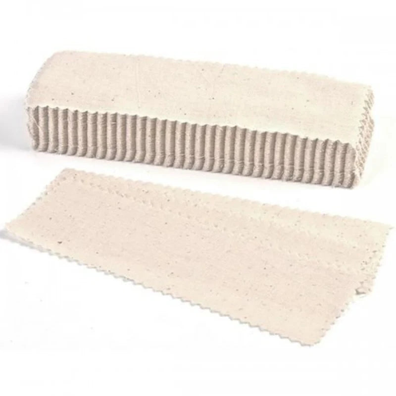 SS Cotton mix fabric strips 100 pk