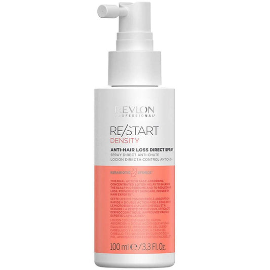 Density anti hairloss direct spray 100ml
