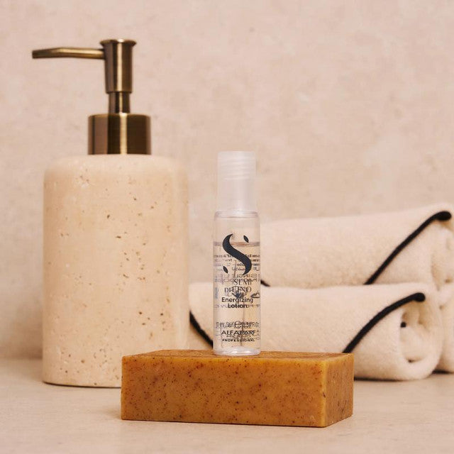 Semi Di Lino Scalp Energise Lotion 12 x 10ml