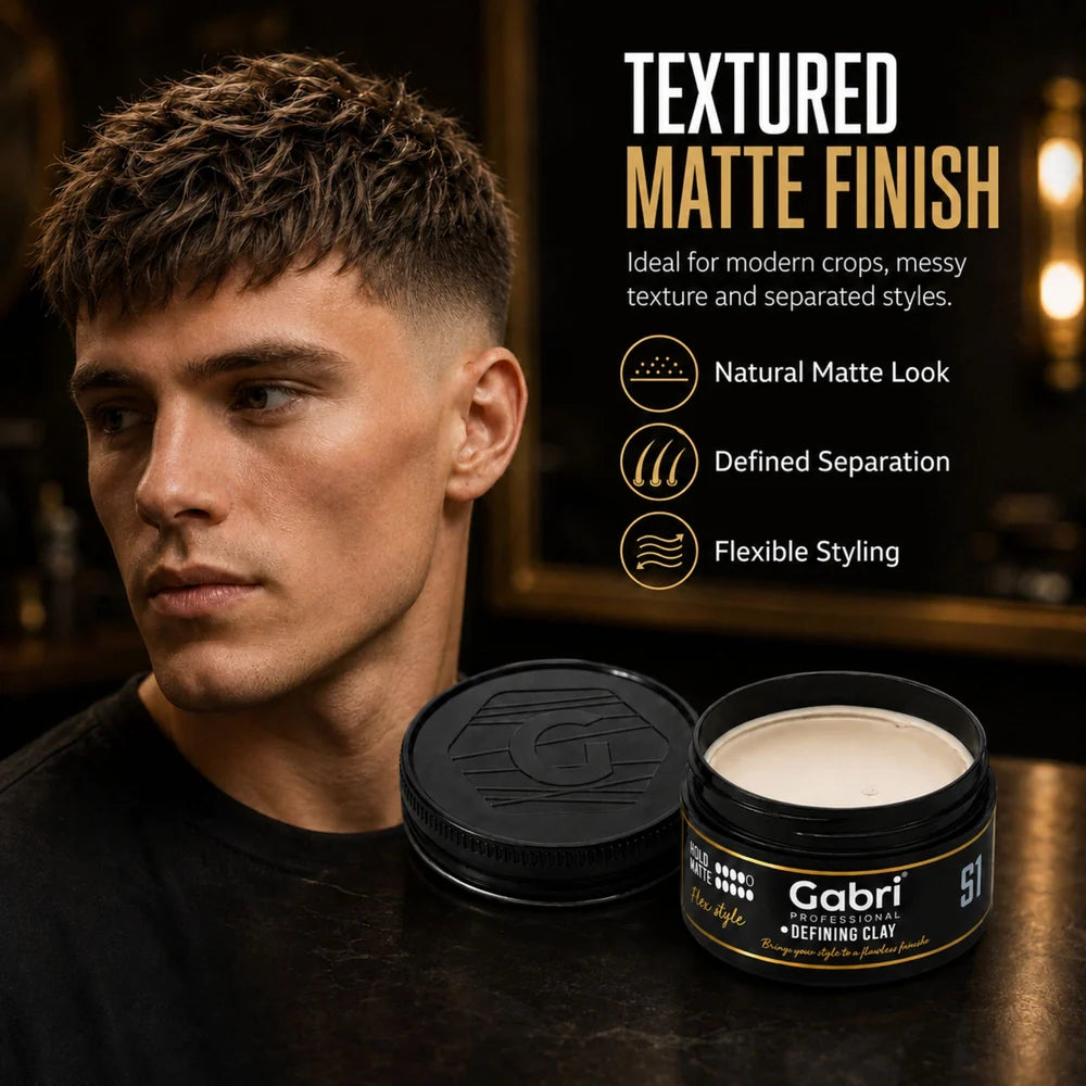 Gabri S1 Defining Clay Flex Style 100ml
