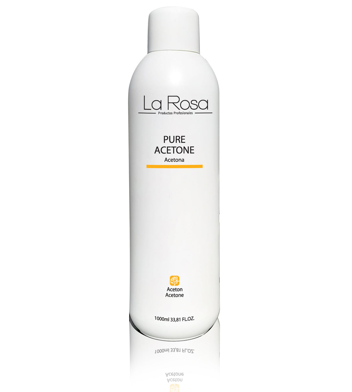 La Rosa Pure Acetone 1Ltr