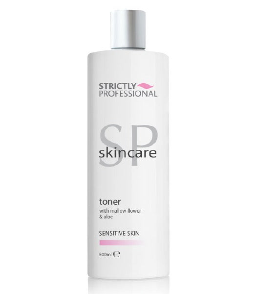 SP Toner Sensitive Skin 500ml