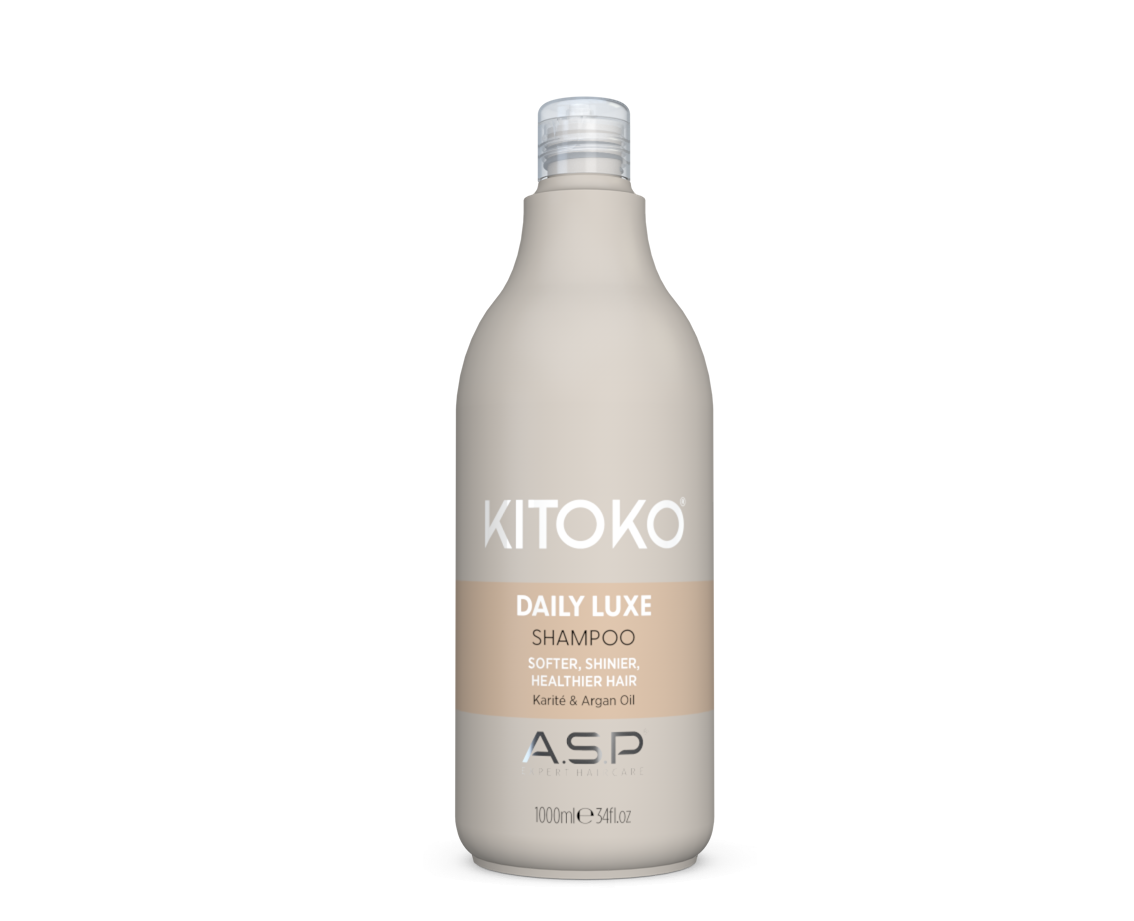 ASP Kitoko Daily Lux Shampoo  1000ml