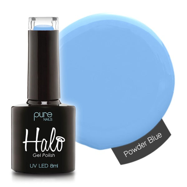 Halo Powder Blue