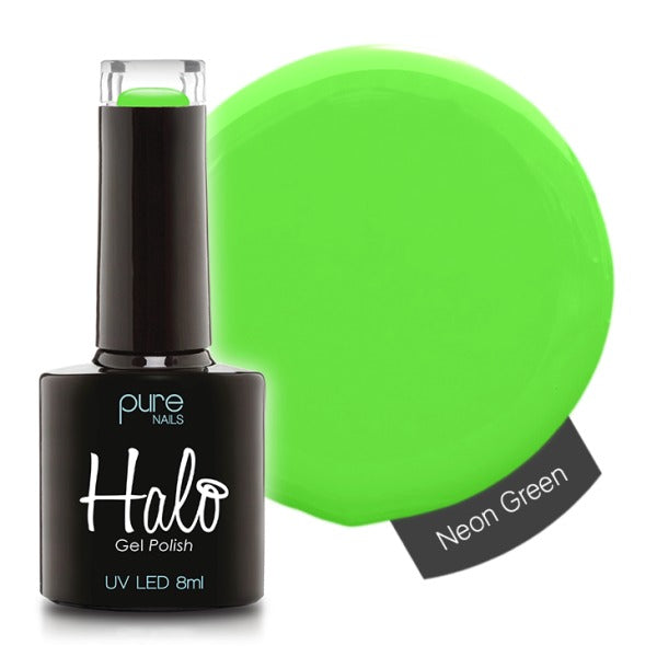 Halo Neon Green