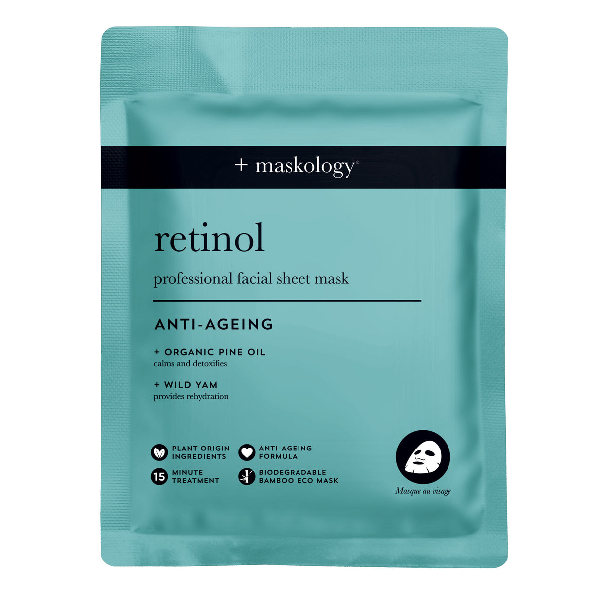 RETINOL Professional Face Sheet Mask