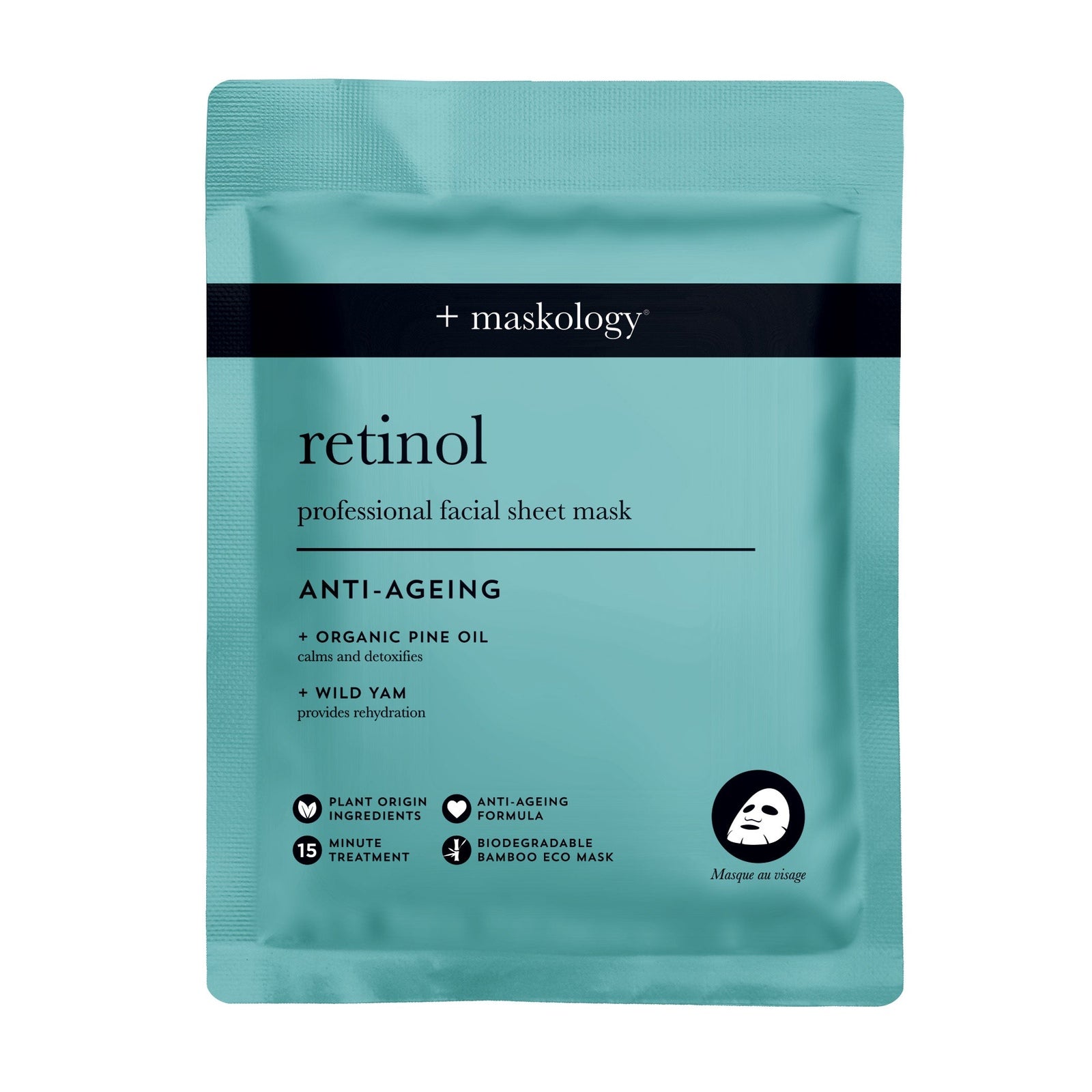 RETINOL Professional Face Sheet Mask