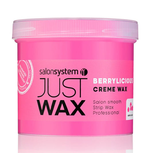 Berrylicious Creme Wax 450g