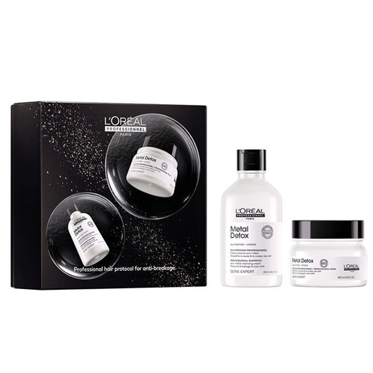 L'Oreal Professionnel Metal Detox Gift Set