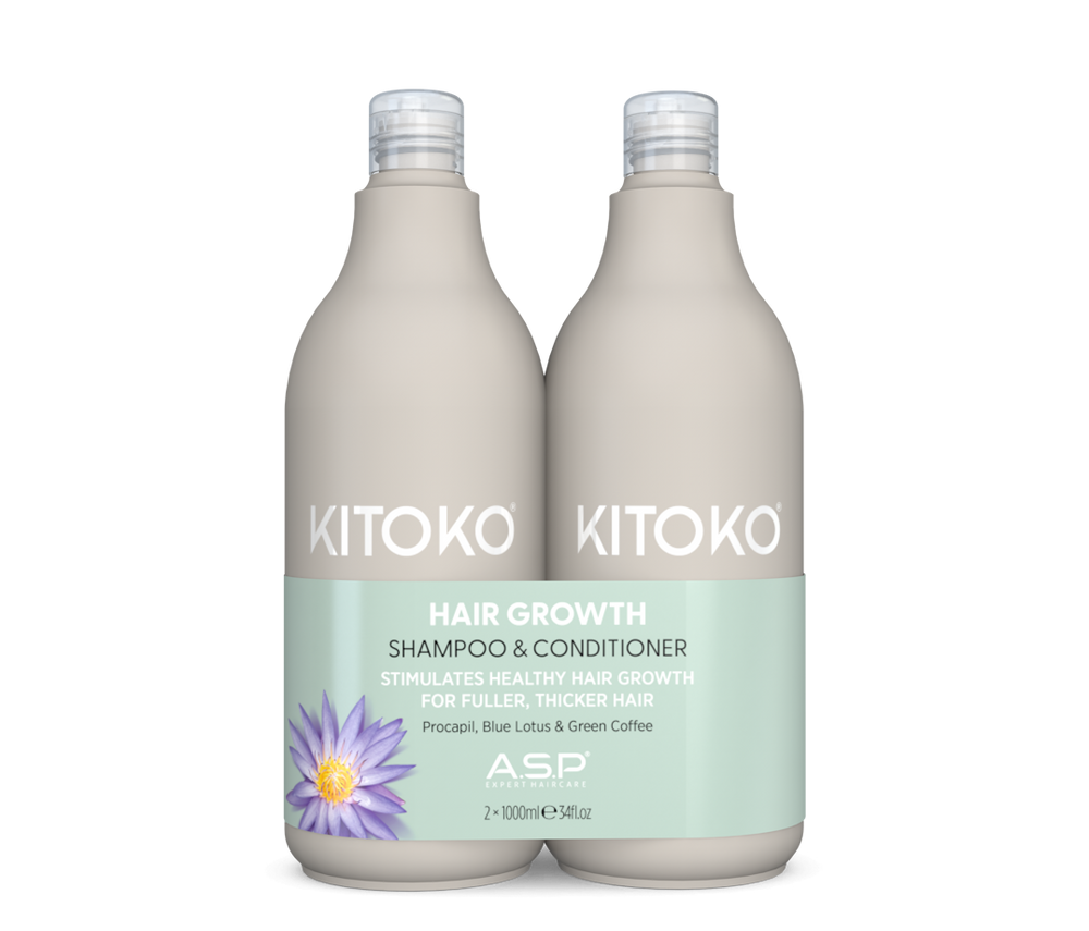 ASP Kitoko - Hair Growth Duo 1000ml