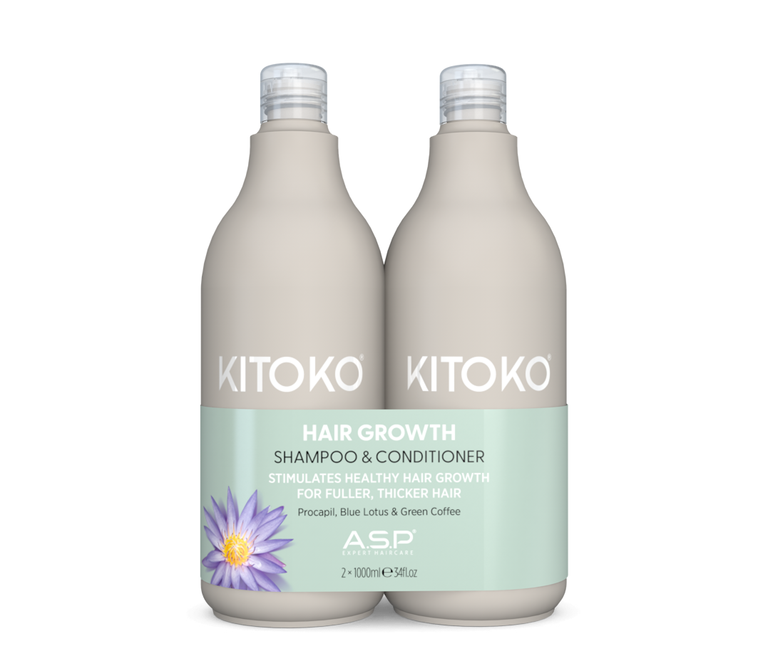 ASP Kitoko - Hair Growth Duo 1000ml