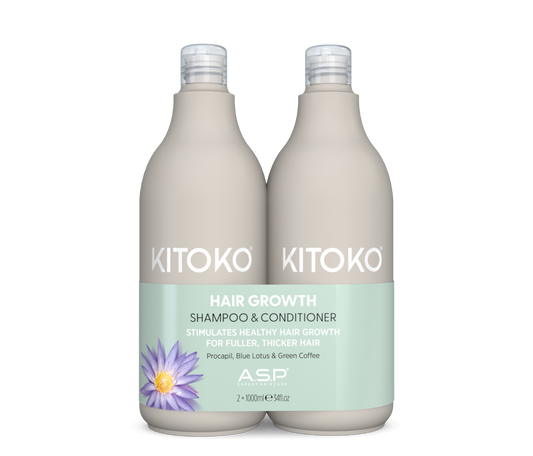 ASP Kitoko - Hair Growth Duo 1000ml