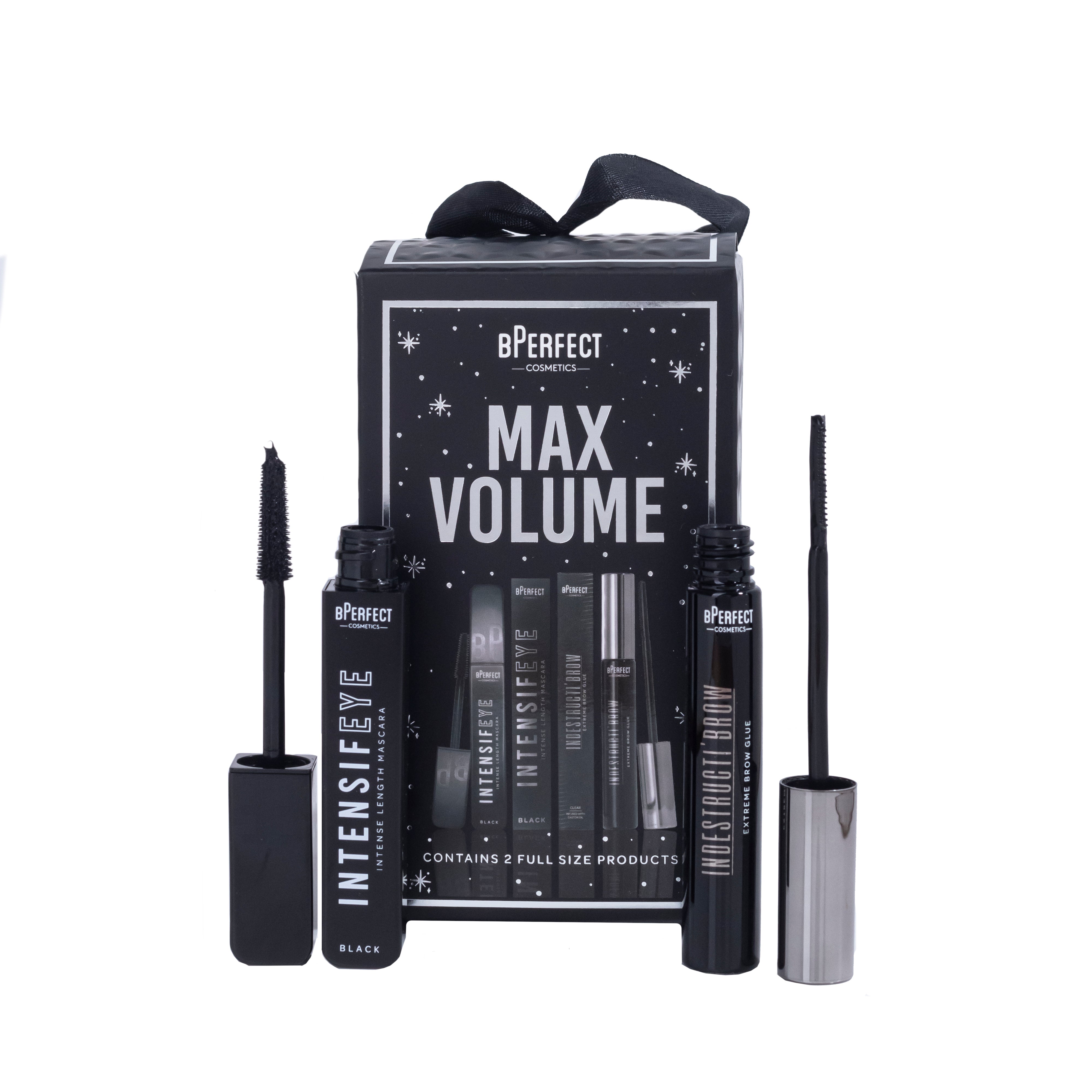 BPerfect Max Volume Brow & Eye Duo Set