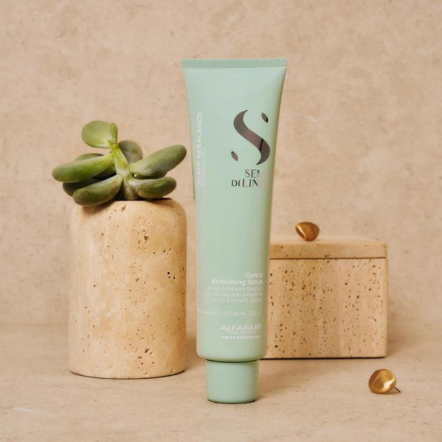 Semi Di Lino Scalp Rebal Scrub 150ml