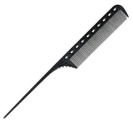 YS PARK 101 Cutting Comb (Carbon)